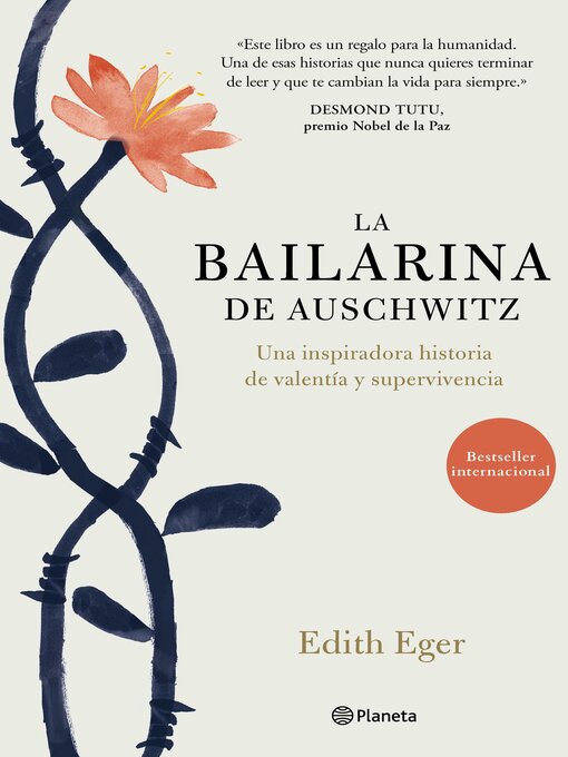 Title details for La bailarina de Auschwitz by Edith Eger - Available